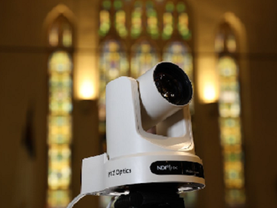PTZ Cameras – helping Houses of Worship